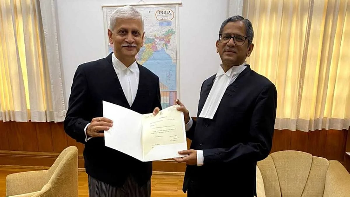 उदय उमेश ललित होंगे भारत के अगले प्रधान न्यायाधीश, CJI रमणा ने की नाम की सिफारिश