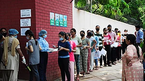 CUET UG 2022: आज से कॉमन यूनिवर्सिटी एंट्रेंस टेस्ट का छठा चरण, इतने लाख छात्र देंगे परीक्षा