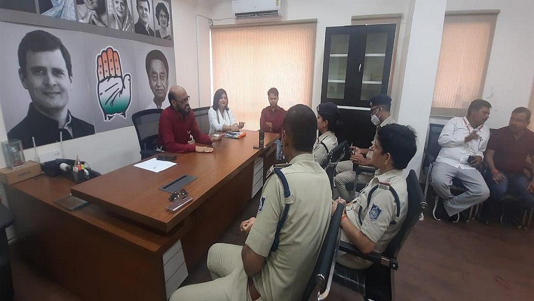 फोटो: @INCMP