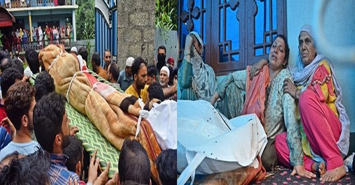 कश्मीरी पंडित की हत्या करने वाले आतंकी का घर कुर्क करेगी पुलिस, कायराना हरकत के खिलाफ पूरी घाटी में रोष