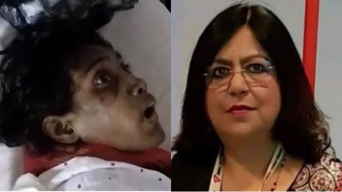 मेड से टॉर्चर: BJP से निष्कासित सीमा पात्रा गिरफ्तार, 'गर्म तवे से दागा, दांत तोड़े'...ऐसे किया था जुल्म 