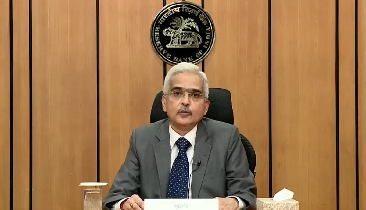 आपके लोन की EMI नहीं होगी काम, RBI ने लगातार 10वीं बार रेपो दर को 6.5 प्रतिशत पर रखा बरकरार