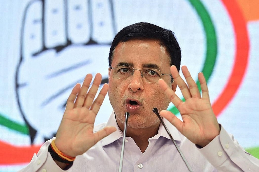 'CISF को खत्म करने की तैयारी में मोदी सरकार' रणदीप सुरजेवाला बोले- तालाबंदी ही है BJP का चरित्र