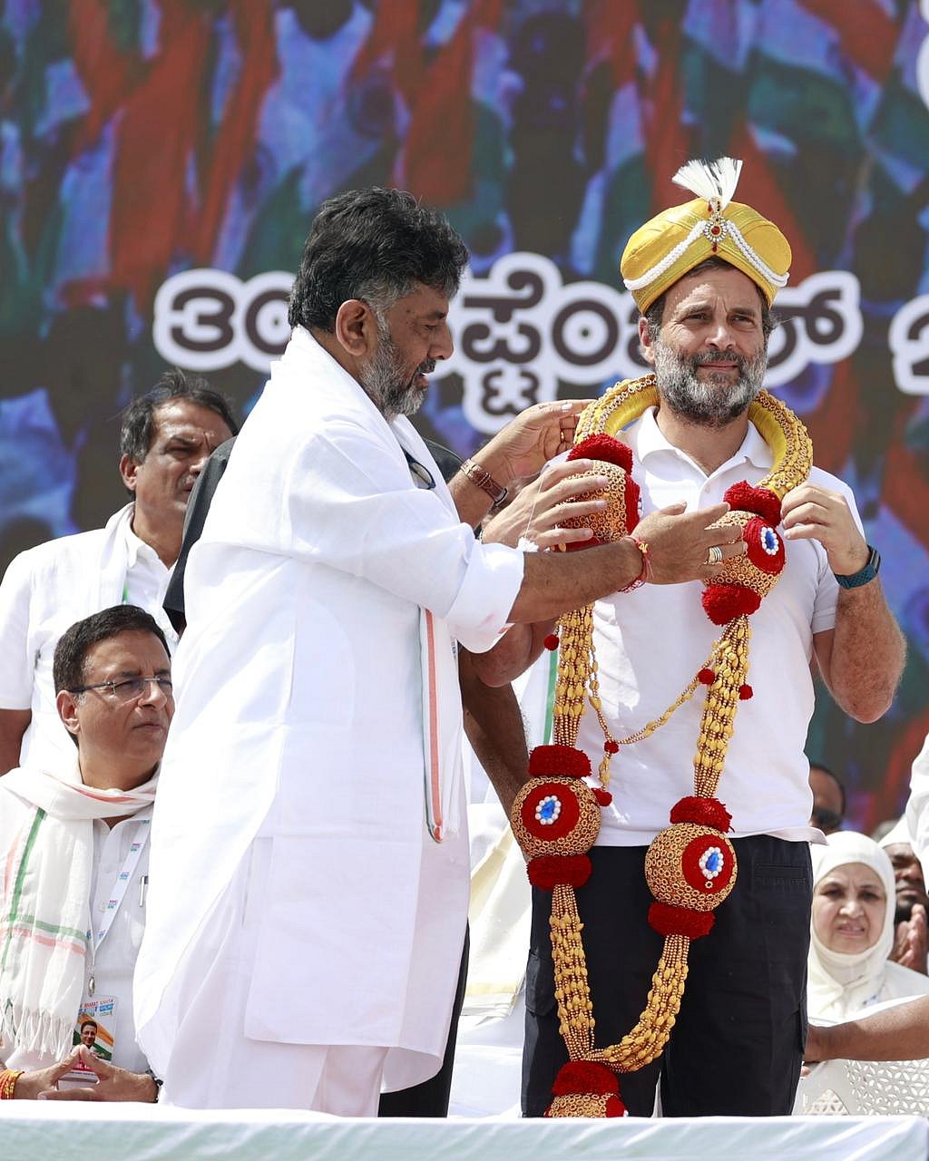 फोटो: @INCIndia