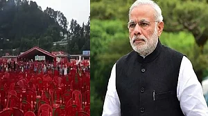 बारिश नहीं, खाली पड़ी कुर्सियों के चलते पीएम मोदी ने रद्द की मंडी की रैली? कांग्रेस ने वीडियो शेयर कर कसा तंज