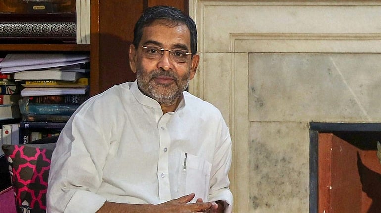 बिहार चुनाव: 'यह छल है, धोखा है', उपेंद्र कुशवाहा के बयान से NDA में खलबली