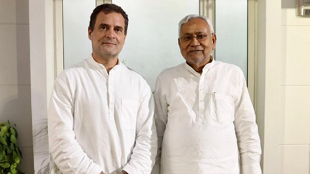 फोटोः @INCIndia