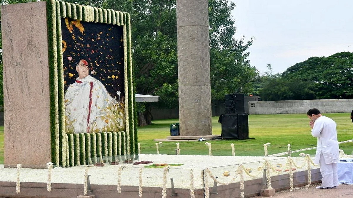 फोटो: @RahulGandhi