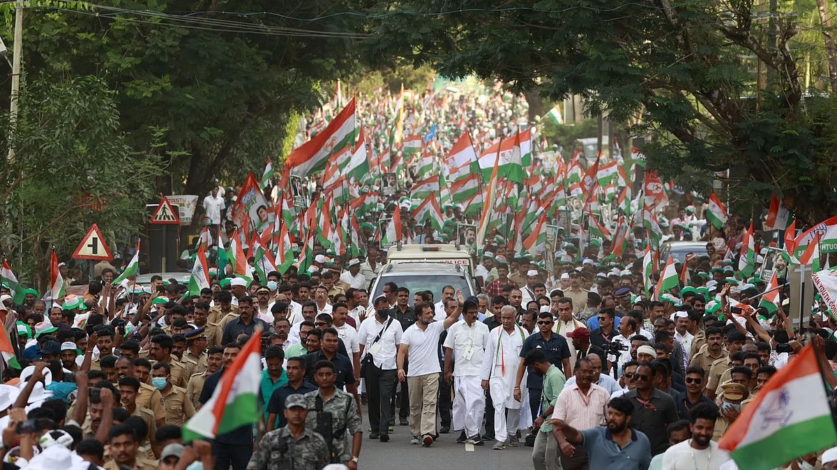 फोटोः @INCIndia