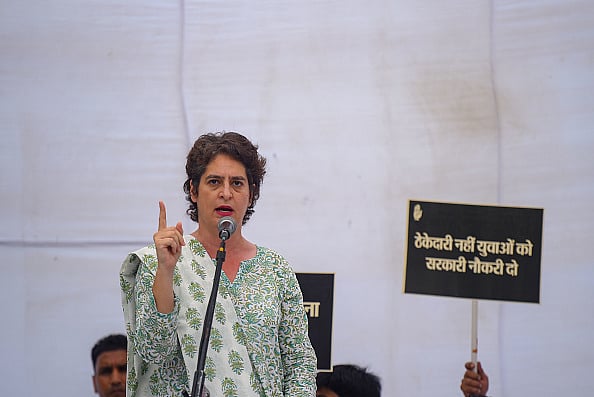 भारत जोड़ो यात्रा पर सभी सवालों के जवाब देंगी प्रियंका गांधी, आज सुबह 9 बजे यूट्यूब पर जानें कैसे हो सकते हैं शामिल
