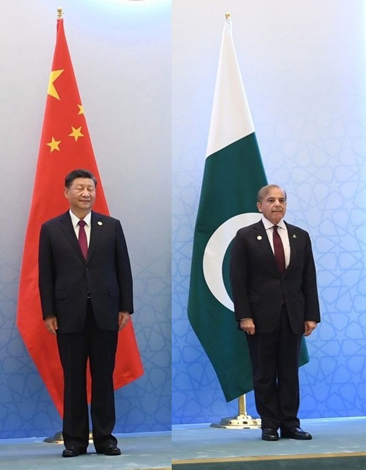 SCO शिखर सम्मेलन: पाक पीएम शहबाज ने चीन को बताया सच्चा मित्र, शी जिनपिंग बोले- हम पहाड़ों और नदियों से...