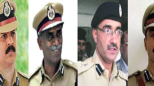पुलिस और पूर्वाग्रह: एक प्रतिशोधी सरकार का अफसरों से बदला