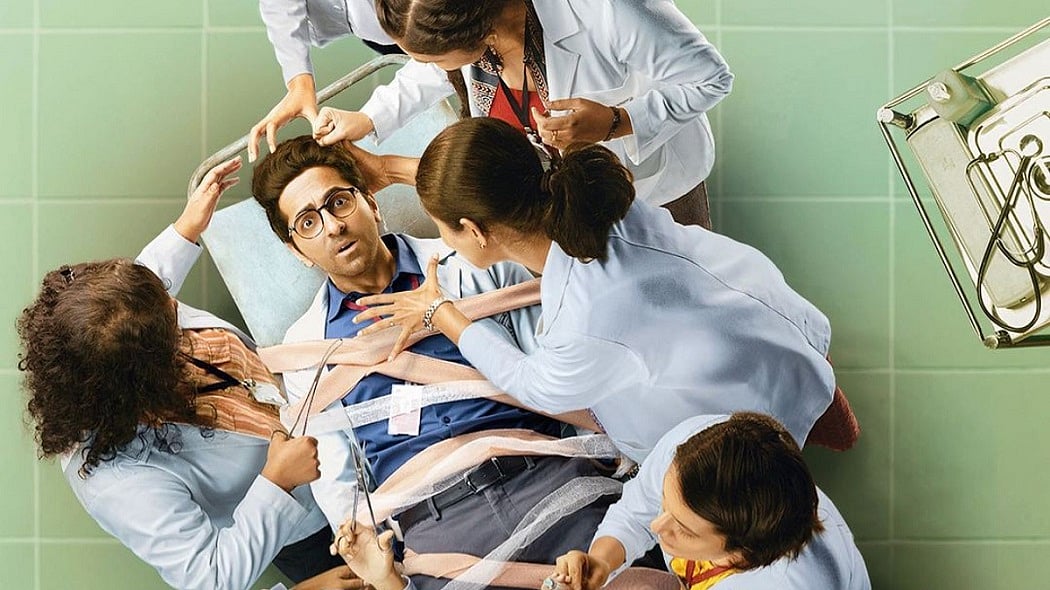 सिनेजीवन: आयुष्मान-रकुलप्रीत की DOCTOR G का धमाकेदार ट्रेलर रिलीज और घाटी में 32 साल बाद सिनेमा रिटर्न्स!  