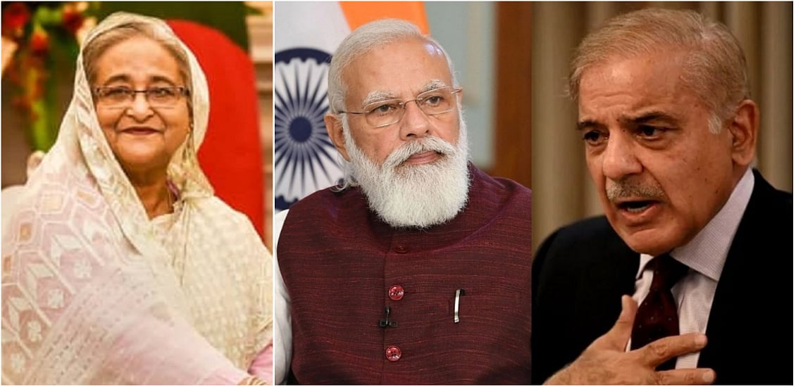 आपसी विश्वास और व्यापार की कमी बन गई है भारत-पाकिस्तान-बांग्लादेश की तरक्की की राह का रोड़ा