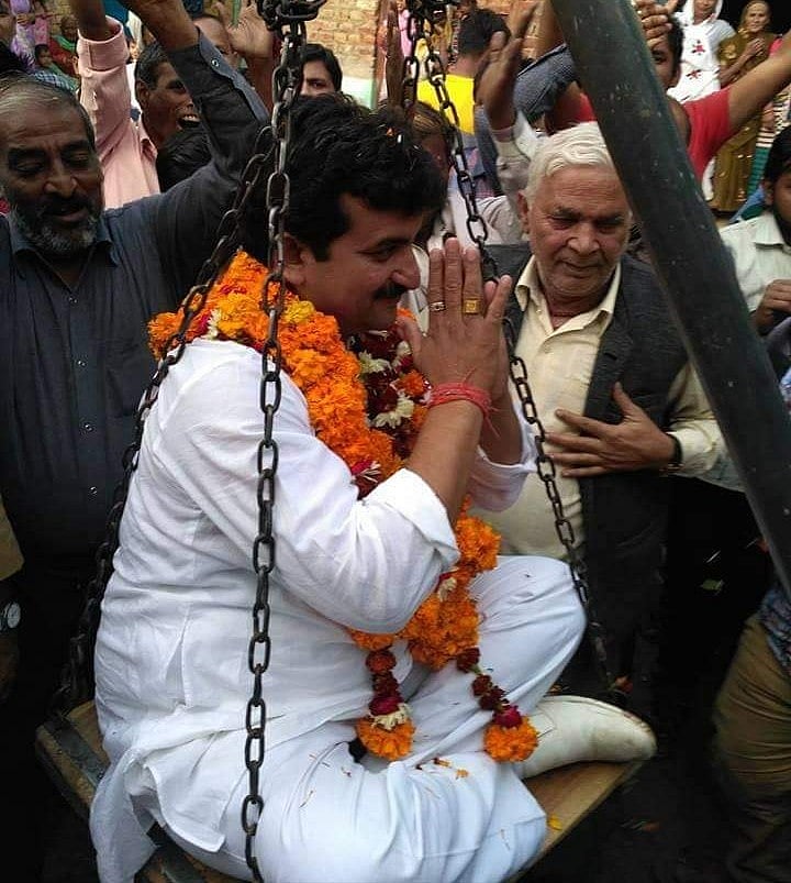 उत्तर प्रदेशः BJP के नगरपालिका अध्यक्ष ने रची पूर्व विधायक की हत्या की साजिश, शूटर्स समेत 6 गिरफ्तार
