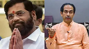 'BJP ने महाराष्ट्र के कई हिस्सों से ‘धनुष-बाण’ चिह्न को गायब किया, मौजूदा शिवसेना सांसदों को भी नहीं मिला मौका'