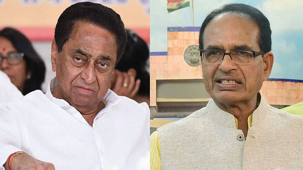 मध्य प्रदेश विधानसभा में गूंजा पोषण आहार घोटाले का मुद्दा, कांग्रेस चर्चा की मांग पर अड़ी, सदन करना पड़ा स्थगित