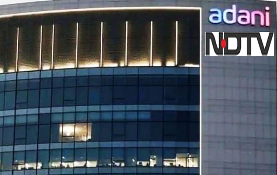 NDTV के शेयरों के लिए अडाणी की खुली पेशकश 17 अक्टूबर से होगी शुरू, जानिए प्राइस से लेकर हर जरूरी डिटेल