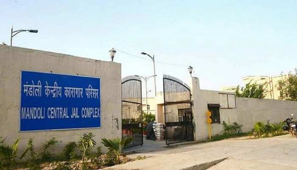 दिल्ली जेल में कैदी ने महिला डॉक्टर से दुष्कर्म का प्रयास किया, महिला आयोग ने जेल महानिदेशक को भेजा नोटिस