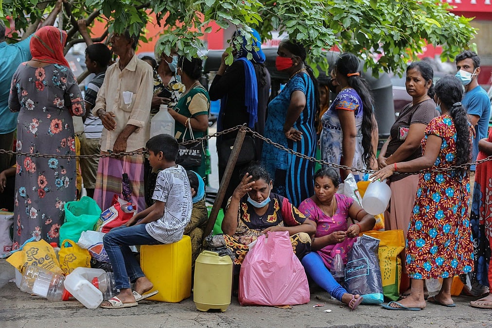 भारत ने श्रीलंका की वित्तीय मदद बंद करने की खबरों का किया खंडन, कहा- समर्थन करना जारी रहेगा