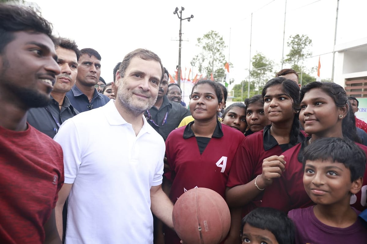 फोटो: INC