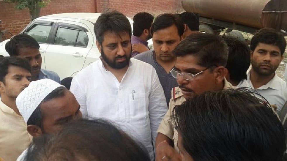 दिल्लीः AAP विधायक अमानतुल्लाह गिरफ्तार, वक्फ बोर्ड में भ्रष्टाचार केस में ACB की रेड में मिला था भारी कैश