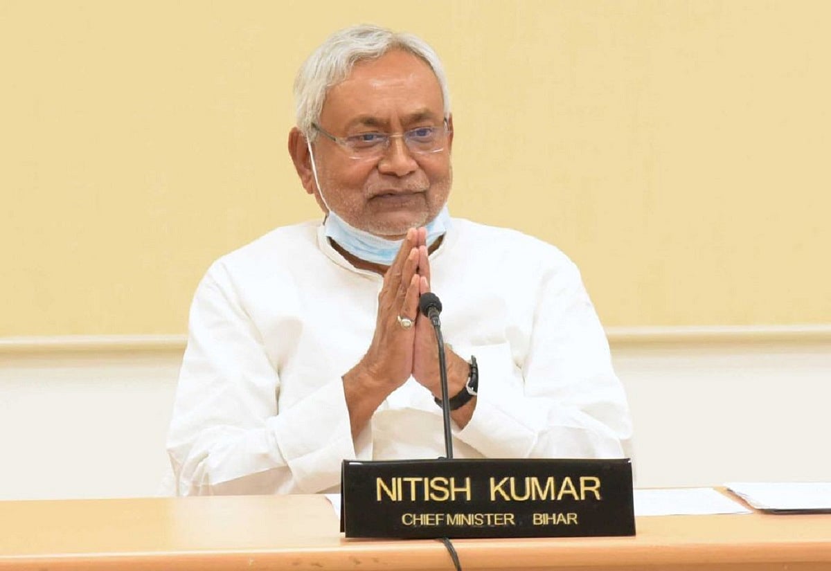 बिहार के सीएम नीतीश कुमार ने फिर मोदी सरकार के खिलाफ भरी हुंकार, कहा- BJP को 2024 में 50 सीटों पर समेट देंगे
