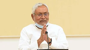 बिहार के सीएम नीतीश कुमार ने फिर मोदी सरकार के खिलाफ भरी हुंकार, कहा- BJP को 2024 में 50 सीटों पर समेट देंगे
