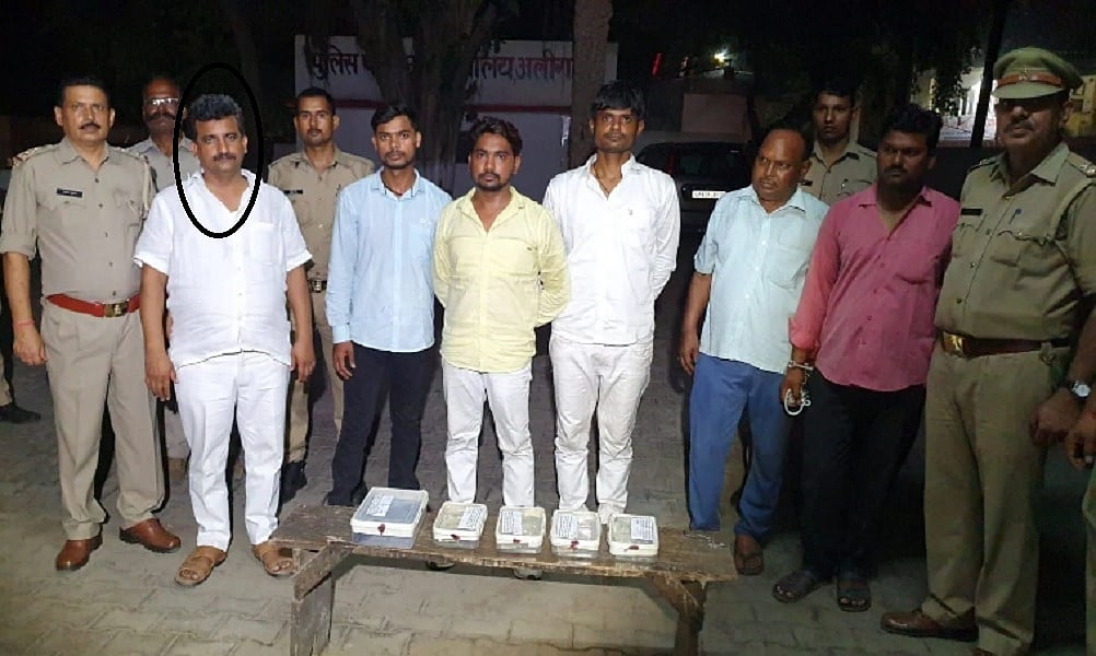 उत्तर प्रदेशः BJP के नगरपालिका अध्यक्ष ने रची पूर्व विधायक की हत्या की साजिश, शूटर्स समेत 6 गिरफ्तार