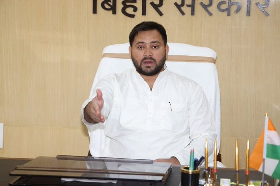 समाज में जहर बोने बिहार आ रहे अमित शाह- तेजस्वी ने दौरे के मकसद पर उठाया सवाल, विशेष राज्य पर मांगा जवाब