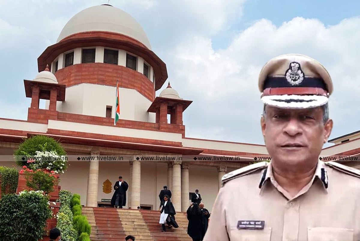 गुजरात काडर के आईपीएस सतीश चंद्र वर्मा ने अब अपनी बरखास्तगी को सुप्रीम कोर्ट में चुनौती दी है