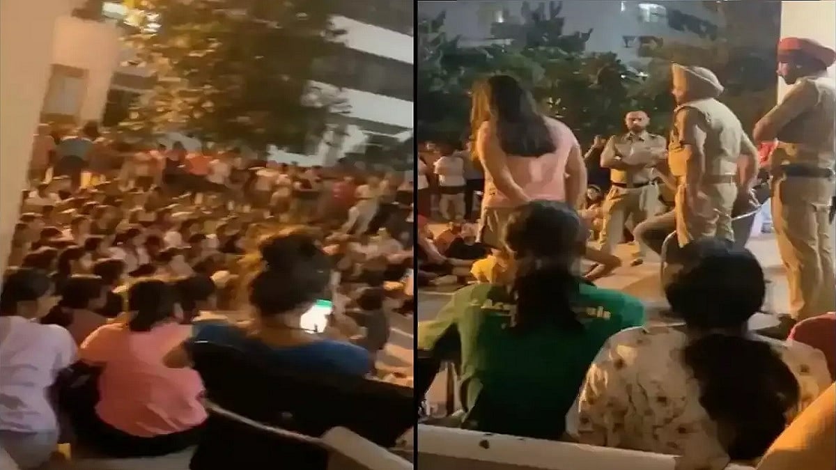 चंडीगढ़ यूनिवर्सिटी MMS कांड में अपडेट, पंजाब सरकार ने दिए जांच के आदेश, वीडियो बनाने वाली लड़की गिरफ्तार
