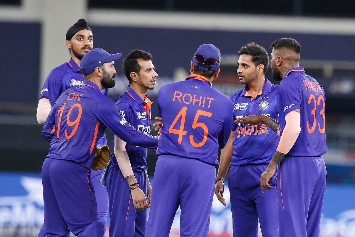 एशिया कप 2022: भारत ने हांगकांग को 40 रनों से रौंदकर सुपर फोर में किया प्रवेश, सूर्या-कोहली की शानदार बल्लेबाजी