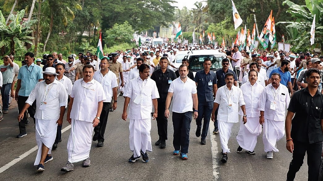 फोटो : @INCIndia