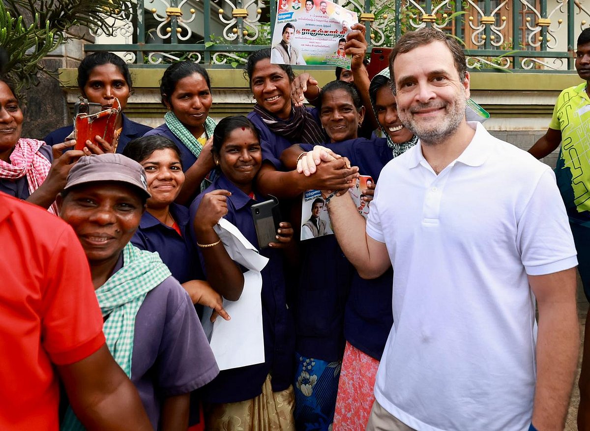 फोटो: INC