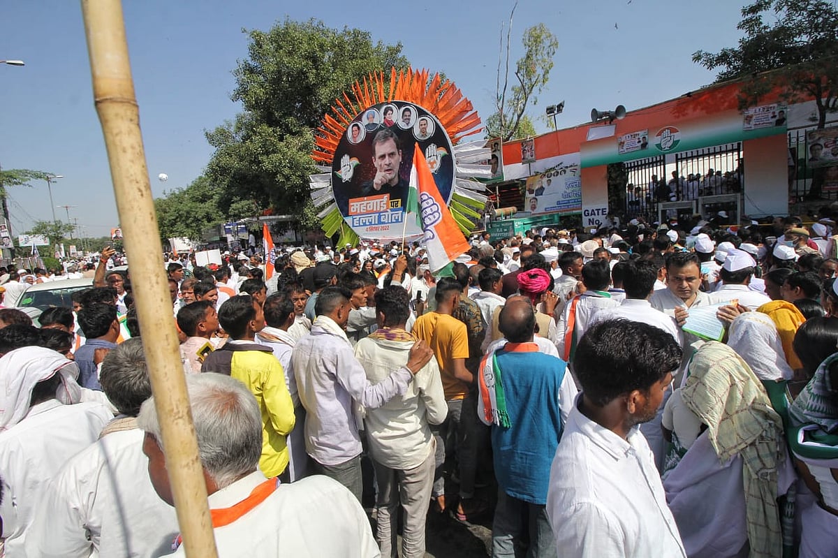 कांग्रेस की महंगाई पर हल्ला बोल रैली: जयराम रमेश बोले- रैली का मकसद महंगाई, आर्थिक असमानता के खिलाफ लड़ाई है 