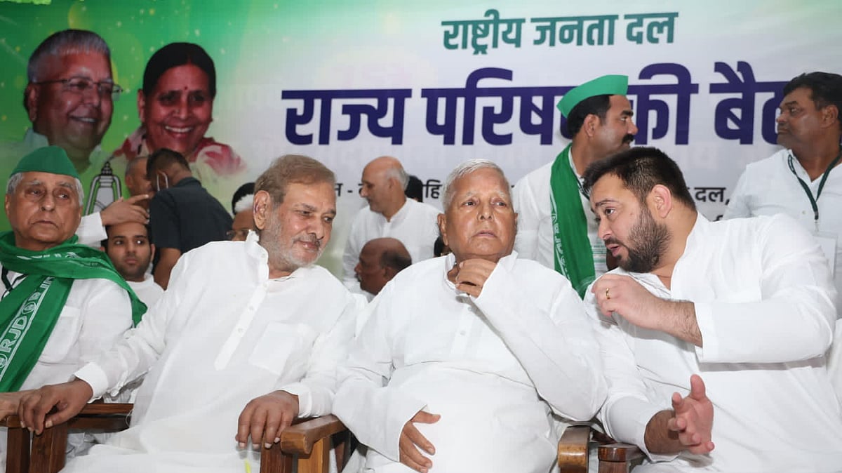 फोटोः @yadavtejashwi