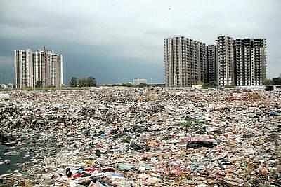 Ghaziabad: NGT ने जीडीए और नगर निगम पर लगाया 200 करोड़ रुपए का जुर्माना, डंपिंग ग्राउंड नहीं हटाने पर की कार्रवाई