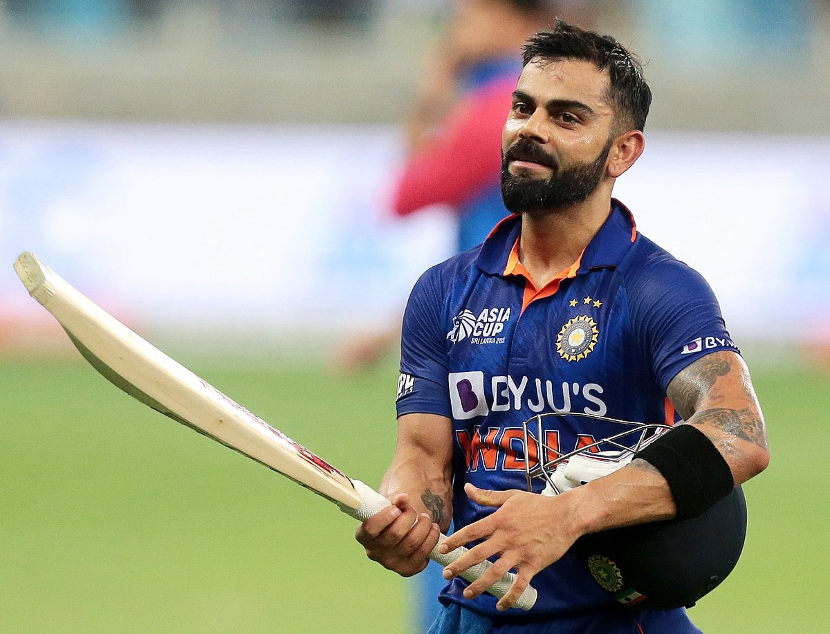 Asia Cup: भारत ने अफगानिस्तान पर शानदार जीत के साथ एशिया कप से ली विदाई, 3 साल बाद कोहली के बल्ले से निकला शतक