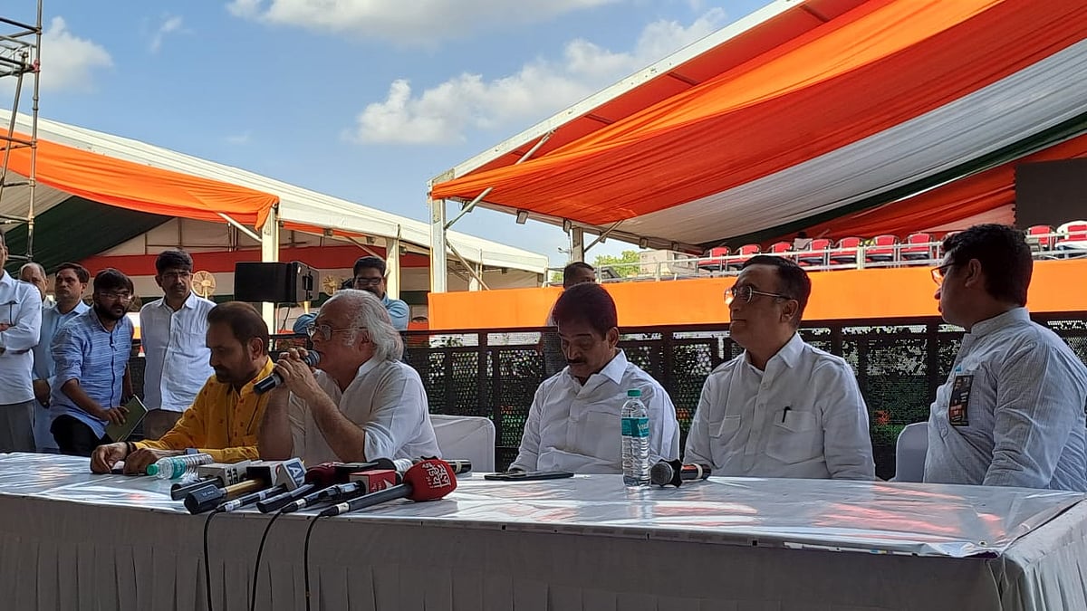 महंगाई के खिलाफ कांग्रेस की 'हल्ला बोल' रैली आज, राहुल गांधी समेत सभी बड़े नेता होंगे शामिल