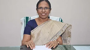 केरलः पूर्व स्वास्थ्य मंत्री शैलजा ने ठुकराया मैग्सेसे पुरस्कार, CPM ने नहीं दी अनुमति