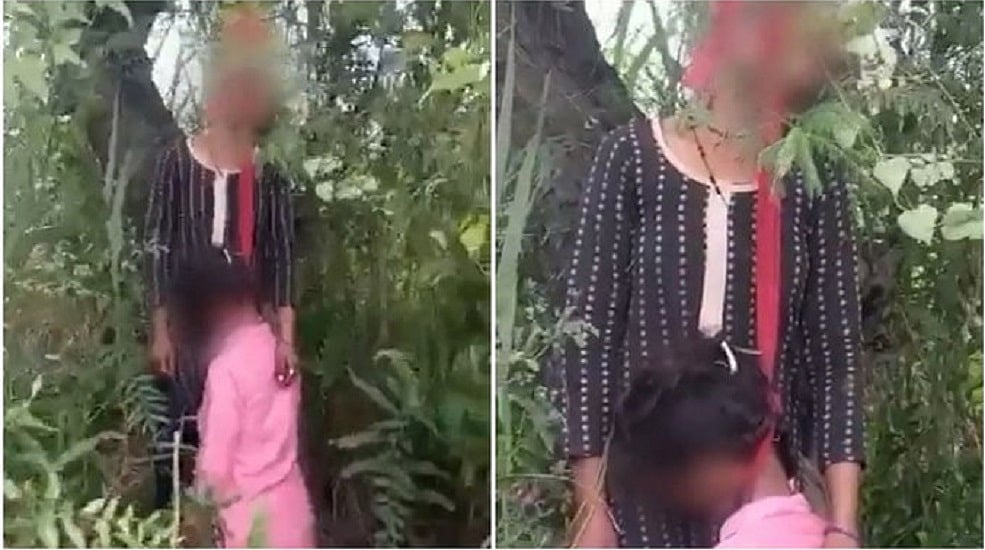 यूपी के लखीमपुर खीरी में पेड़ से लटकी मिली 2 दलित बहनों की लाश, लखनऊ तक मचा हड़कंप, पुलिस छावनी में बदला गांव