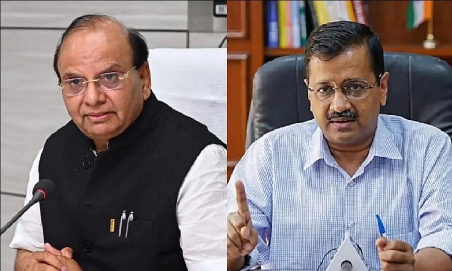 शराब के बाद दिल्ली जल बोर्ड में घोटाले में घिरी केजरीवाल सरकार, उपराज्यपाल ने दिए जांच के आदेश