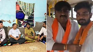 गुजरातः केजरीवाल को खाने पर बुलाने वाला ऑटो ड्राइवर निकला BJP का, खुद को बताया पीएम मोदी का फैन