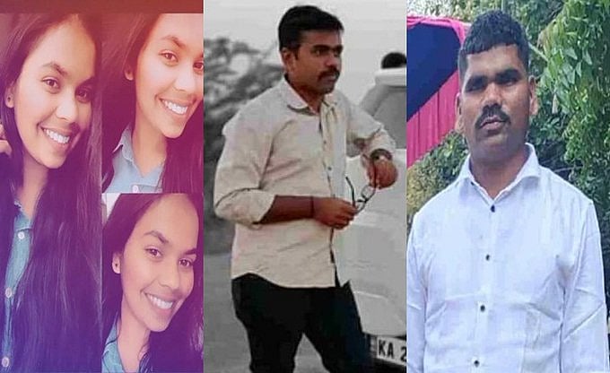 कर्नाटक में आफत की बारिश में नाले में बहे दो पुलिसकर्मी, तलाश जारी, करंट लगने से महिला की मौत