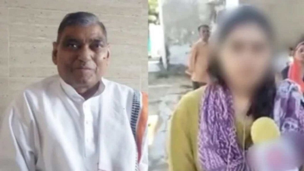 उत्तर प्रदेशः BJP विधायक और बेटे पर महिला ने लगाए गंभार आरोप, रेप और मारपीट का केस दर्ज 