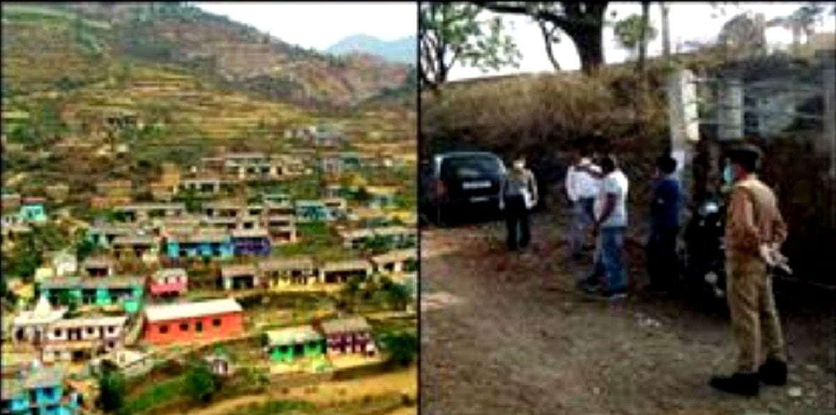 उत्तराखण्ड: गढ़वाल के टीला गांव में रहस्यमयी बीमारी का कहर, 100 से ज्यादा लोग बीमार, 1700 ग्रामीण हैं खतरे में
