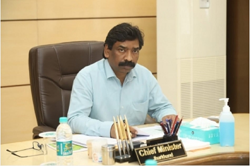 झारखंड में विश्वास प्रस्ताव लाएगी हेमंत सोरेन सरकार, 5 सितंबर को विधानसभा की विशेष बैठक बुलाई गई