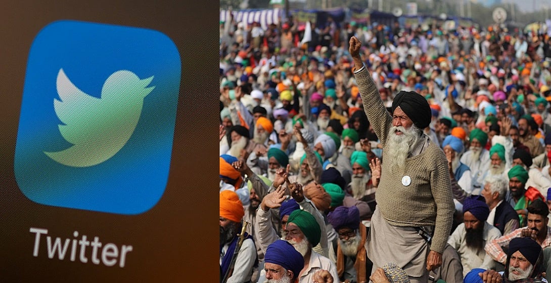 किसान आंदोलन के दौरान कई खातों को पूरी तरह ब्लॉक करने के लिए कहा गया, ट्विटर ने कर्नाटक हाईकोर्ट को बताया