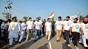 बेनकाब हुआ 'भारत जोड़ो यात्रा' को नजरअंदाज करने वाला मीडिया, पदयात्रा को उम्मीद से ज्यादा मिल रहा समर्थन